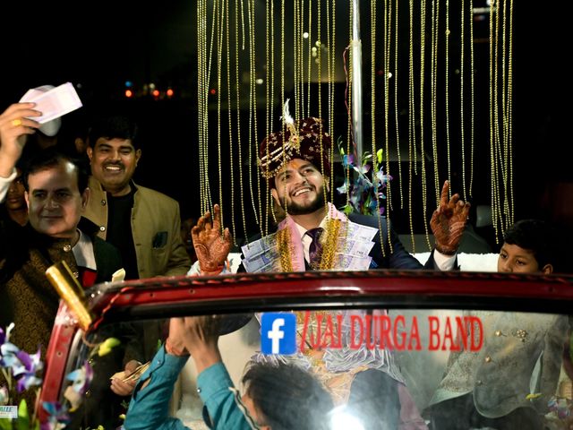 Neha and Hardik's wedding in Gurgaon, Delhi NCR 16