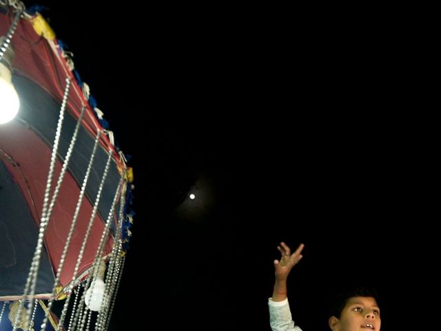 Neha and Hardik's wedding in Gurgaon, Delhi NCR 20