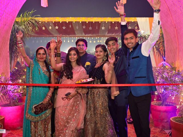 Neha and Hardik's wedding in Gurgaon, Delhi NCR 21