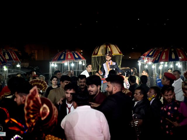 Neha and Hardik's wedding in Gurgaon, Delhi NCR 23