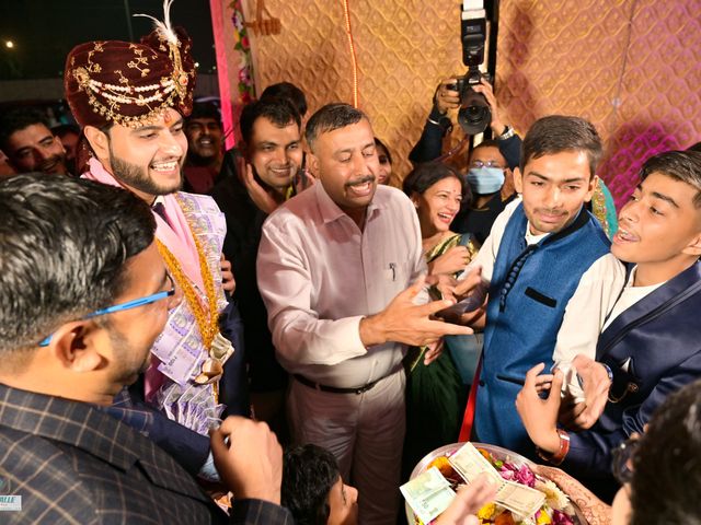 Neha and Hardik's wedding in Gurgaon, Delhi NCR 27