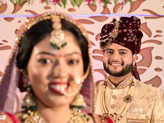 Neha and Hardik&apos;s wedding in Gurgaon, Delhi NCR 36