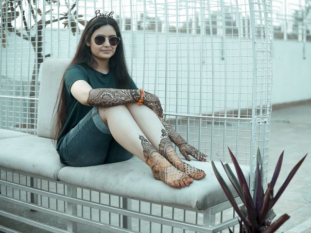 Chetan and Menika&apos;s wedding in Lucknow, Uttar Pradesh 1