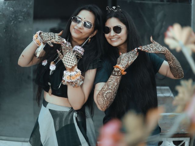 Chetan and Menika&apos;s wedding in Lucknow, Uttar Pradesh 5