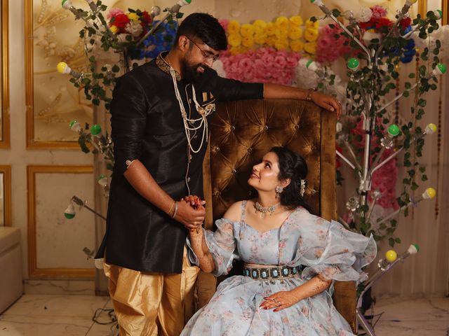 Chetan and Menika&apos;s wedding in Lucknow, Uttar Pradesh 12