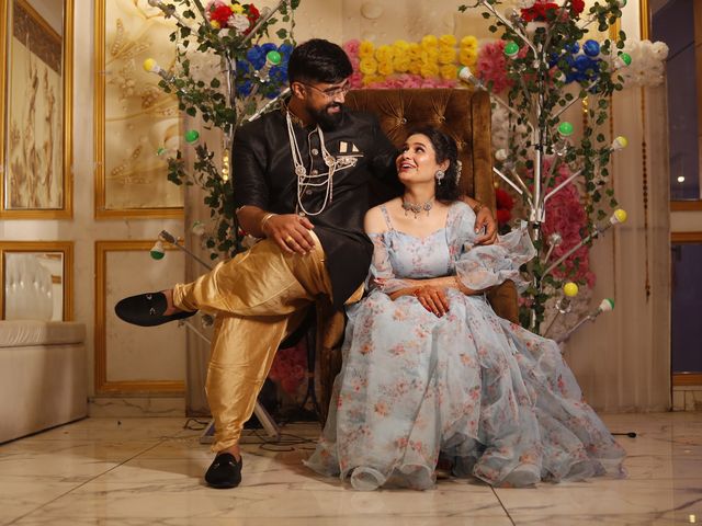 Chetan and Menika&apos;s wedding in Lucknow, Uttar Pradesh 13