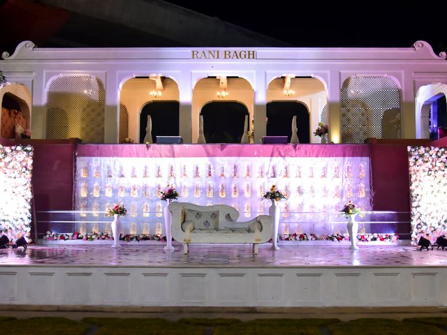 Chetan and Menika&apos;s wedding in Lucknow, Uttar Pradesh 19