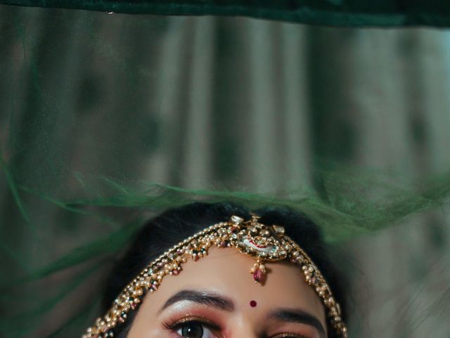 Chetan and Menika&apos;s wedding in Lucknow, Uttar Pradesh 41