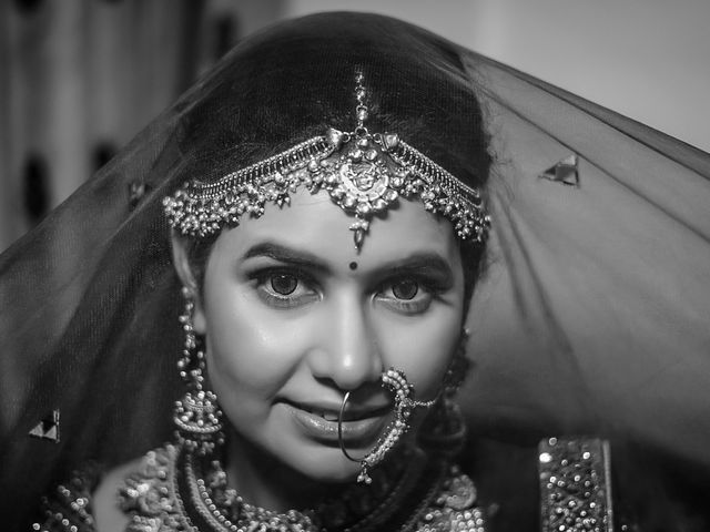 Chetan and Menika&apos;s wedding in Lucknow, Uttar Pradesh 42