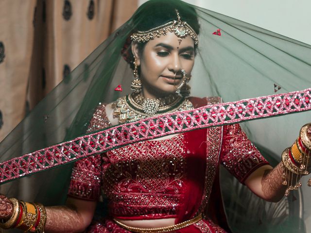 Chetan and Menika&apos;s wedding in Lucknow, Uttar Pradesh 43