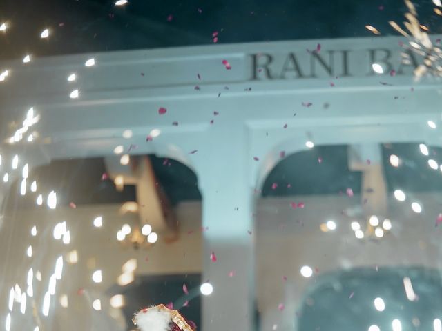 Chetan and Menika&apos;s wedding in Lucknow, Uttar Pradesh 55