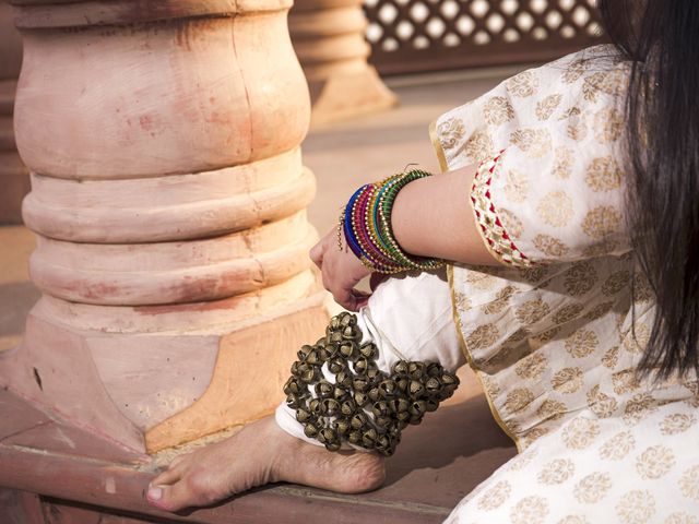 Chetan and Menika&apos;s wedding in Lucknow, Uttar Pradesh 56