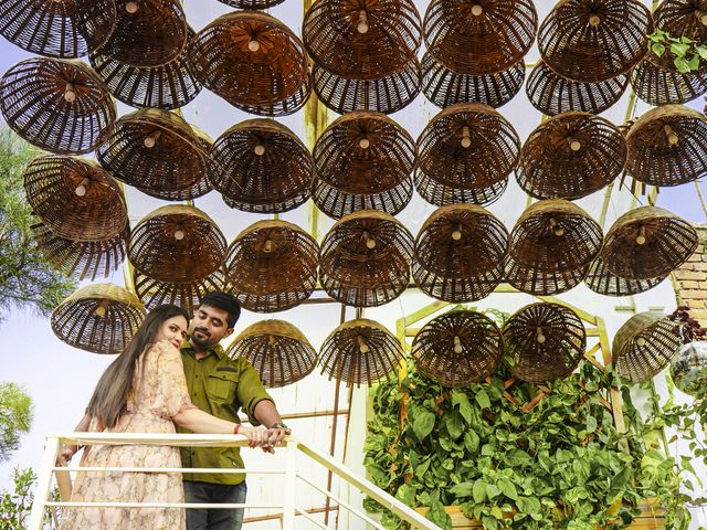Chetan and Menika&apos;s wedding in Lucknow, Uttar Pradesh 66