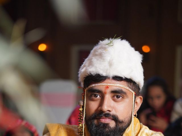 Chetan and Menika&apos;s wedding in Lucknow, Uttar Pradesh 111