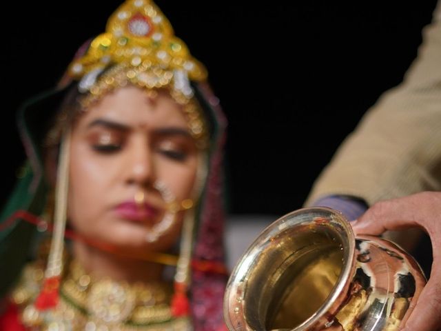 Chetan and Menika&apos;s wedding in Lucknow, Uttar Pradesh 112