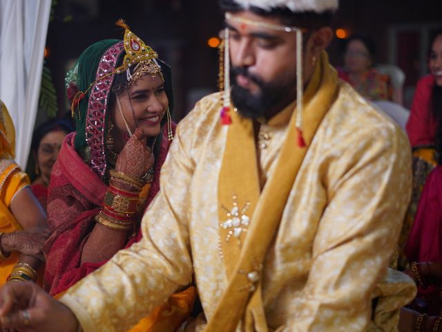 Chetan and Menika&apos;s wedding in Lucknow, Uttar Pradesh 115