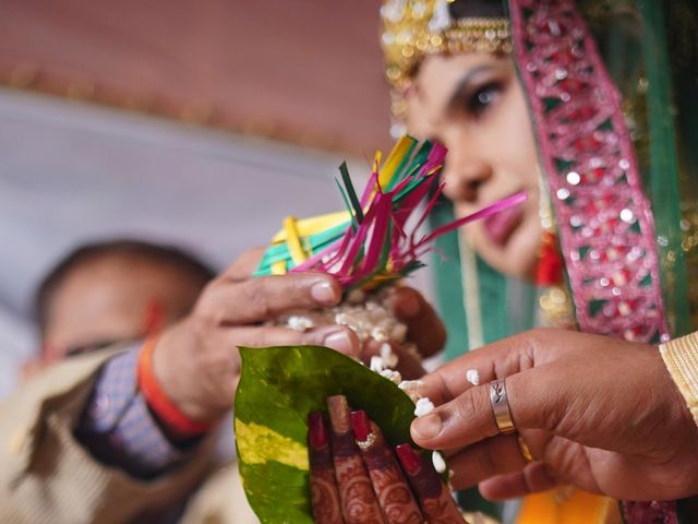 Chetan and Menika&apos;s wedding in Lucknow, Uttar Pradesh 116