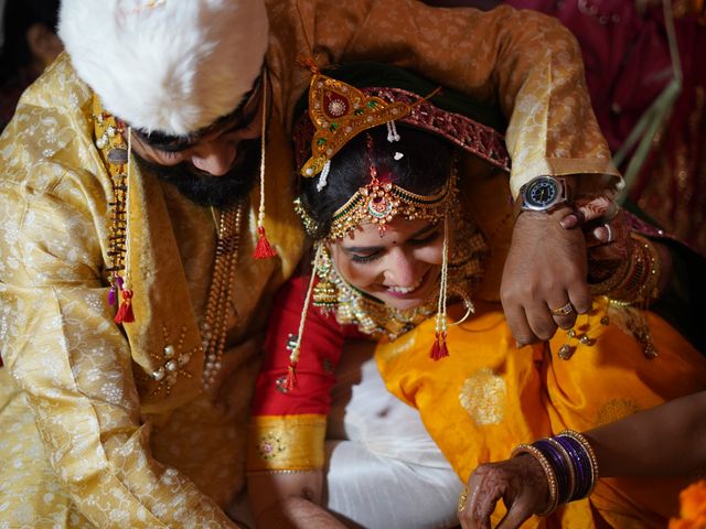 Chetan and Menika&apos;s wedding in Lucknow, Uttar Pradesh 120