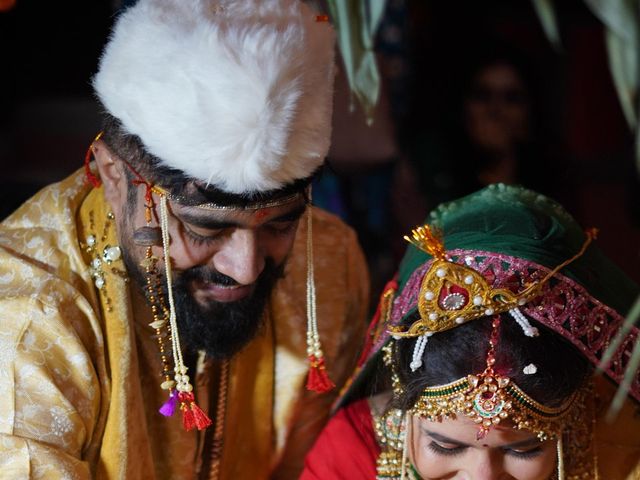 Chetan and Menika&apos;s wedding in Lucknow, Uttar Pradesh 121