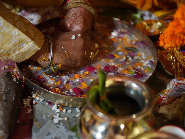 Chetan and Menika&apos;s wedding in Lucknow, Uttar Pradesh 122