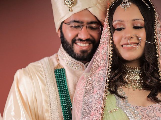 Saumya and Rohit&apos;s wedding in Gurgaon, Delhi NCR 4