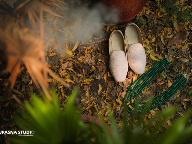 Saumya and Rohit&apos;s wedding in Gurgaon, Delhi NCR 8