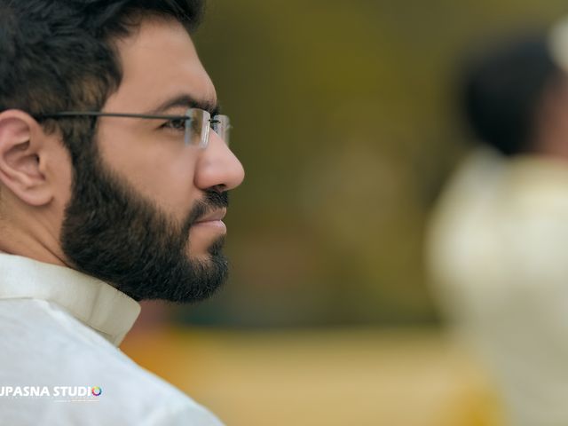 Saumya and Rohit&apos;s wedding in Gurgaon, Delhi NCR 9