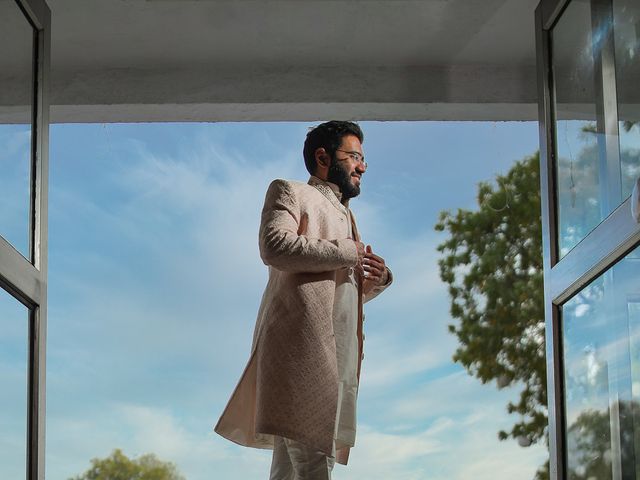 Saumya and Rohit&apos;s wedding in Gurgaon, Delhi NCR 10