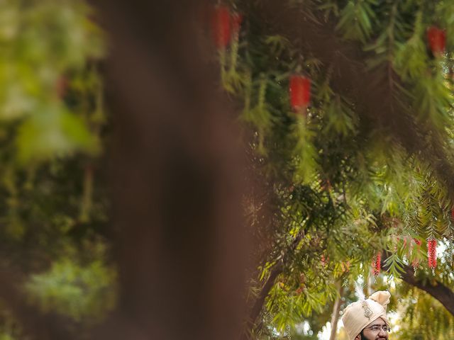 Saumya and Rohit&apos;s wedding in Gurgaon, Delhi NCR 13