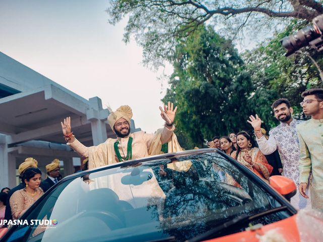 Saumya and Rohit&apos;s wedding in Gurgaon, Delhi NCR 18