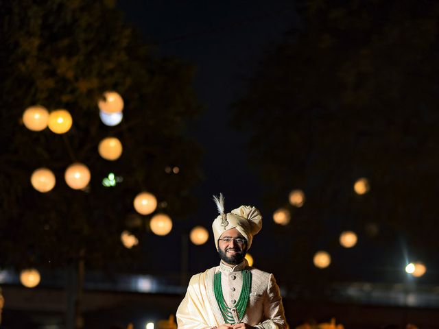 Saumya and Rohit&apos;s wedding in Gurgaon, Delhi NCR 22