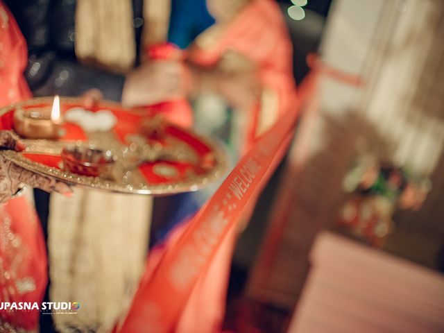 Saumya and Rohit&apos;s wedding in Gurgaon, Delhi NCR 25