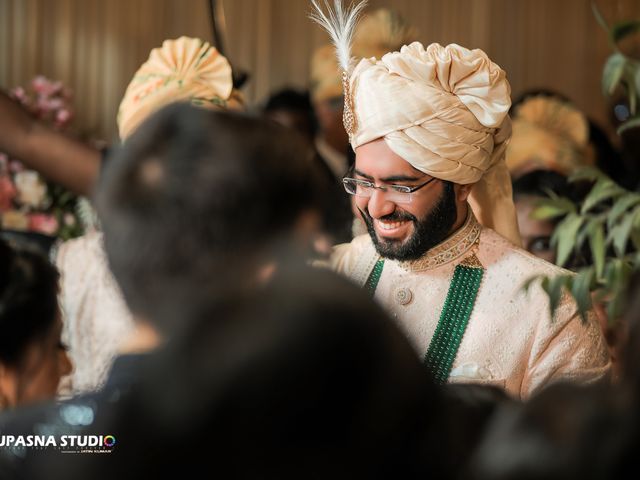 Saumya and Rohit&apos;s wedding in Gurgaon, Delhi NCR 29