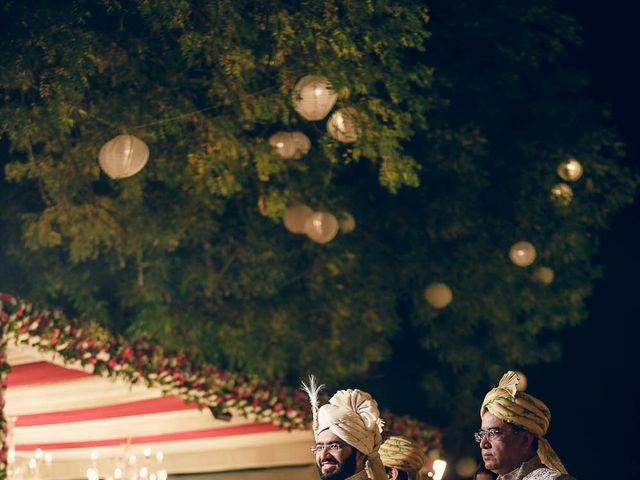 Saumya and Rohit&apos;s wedding in Gurgaon, Delhi NCR 34