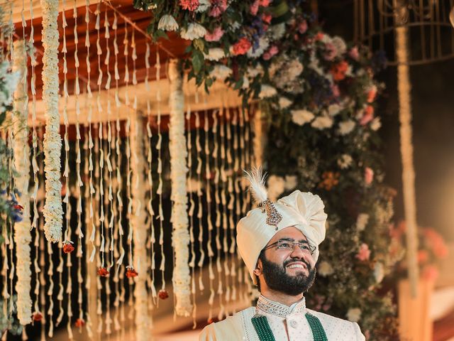 Saumya and Rohit&apos;s wedding in Gurgaon, Delhi NCR 35