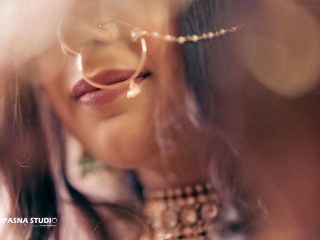 Saumya and Rohit&apos;s wedding in Gurgaon, Delhi NCR 38