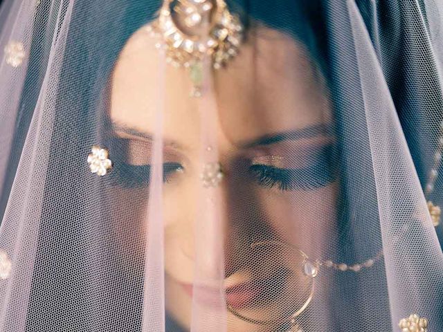 Saumya and Rohit&apos;s wedding in Gurgaon, Delhi NCR 39