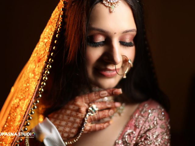 Saumya and Rohit&apos;s wedding in Gurgaon, Delhi NCR 44