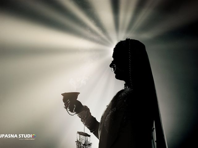 Saumya and Rohit&apos;s wedding in Gurgaon, Delhi NCR 47