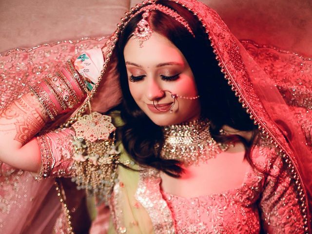 Saumya and Rohit&apos;s wedding in Gurgaon, Delhi NCR 48