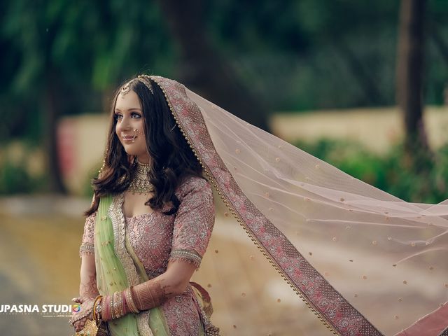 Saumya and Rohit&apos;s wedding in Gurgaon, Delhi NCR 49