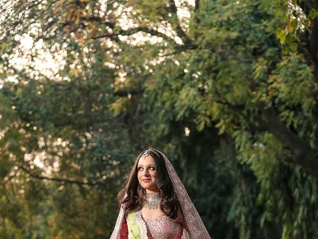 Saumya and Rohit&apos;s wedding in Gurgaon, Delhi NCR 51