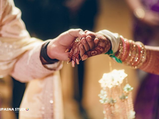 Saumya and Rohit&apos;s wedding in Gurgaon, Delhi NCR 56