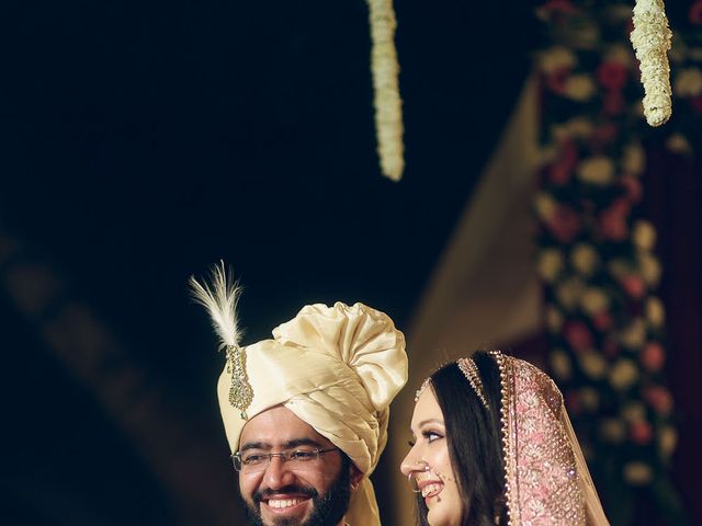 Saumya and Rohit&apos;s wedding in Gurgaon, Delhi NCR 58