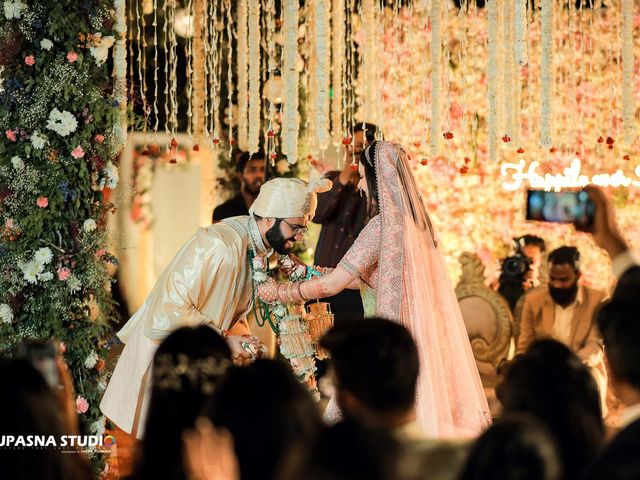 Saumya and Rohit&apos;s wedding in Gurgaon, Delhi NCR 60