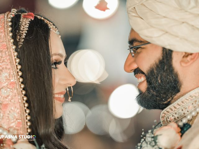 Saumya and Rohit&apos;s wedding in Gurgaon, Delhi NCR 62