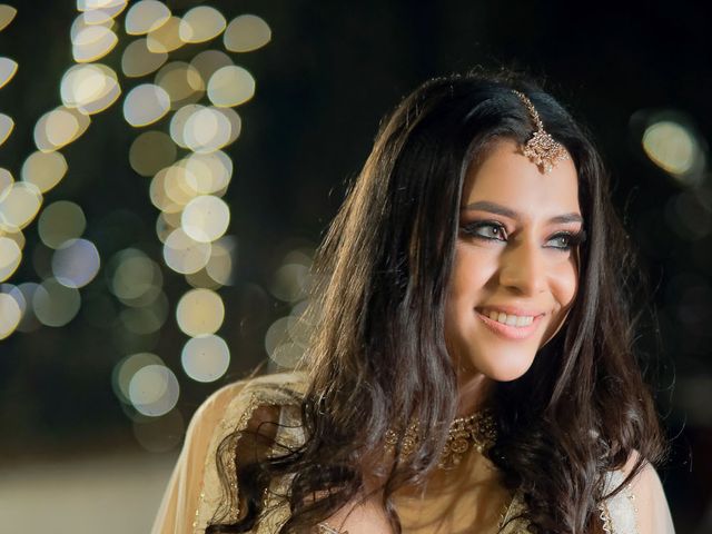 Saumya and Rohit&apos;s wedding in Gurgaon, Delhi NCR 63