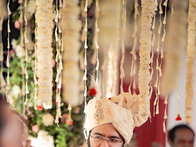 Saumya and Rohit&apos;s wedding in Gurgaon, Delhi NCR 69