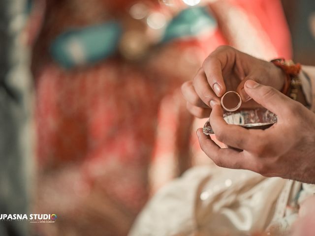 Saumya and Rohit&apos;s wedding in Gurgaon, Delhi NCR 70