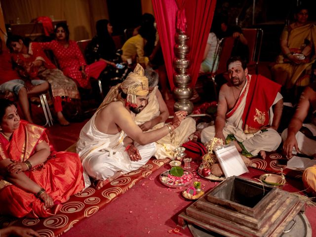 Suraj and Pooja&apos;s wedding in Neemuch, Madhya Pradesh 30